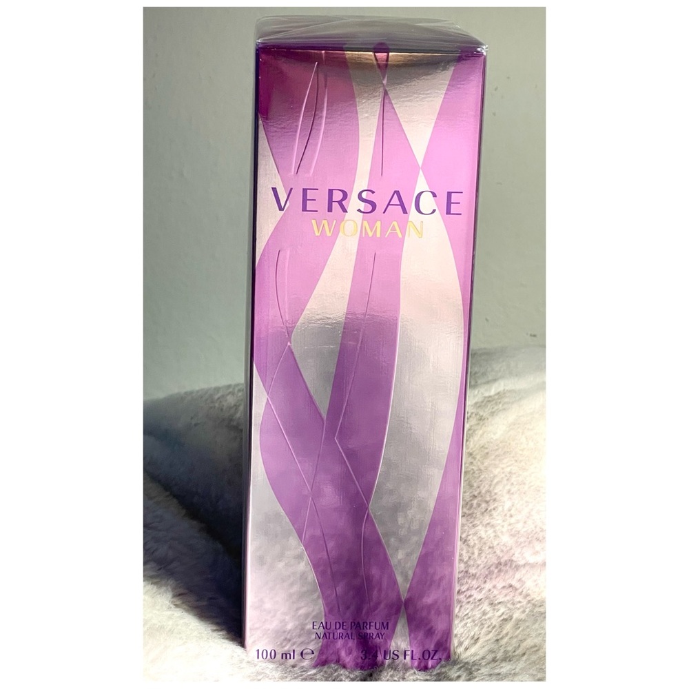Versace Women Perfume